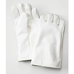 耐冷手袋 表シリコンコーティング CGF-15 L 1双入