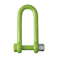 強力長シャックル 02112 （6.0tf～8.0tf）