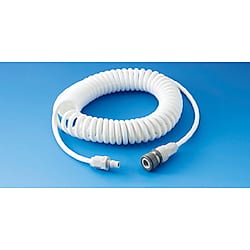 フィルター付エアーガン用 コイルホース HOSE-1