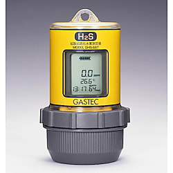 ガステック 拡散式硫化水素測定器 GHS-8AT(G10)