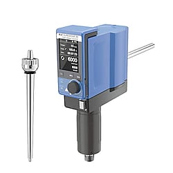 IKA 撹拌機 EUROSTAR 20 ハイスピードコントロール