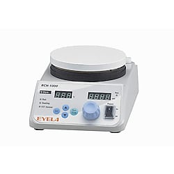 ホットプレート付マグネチックスターラー RCH-1000（撹拌容量 10ml～20L）