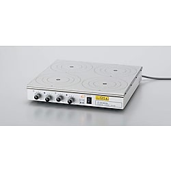三商 マグネチックスターラー SAS-4M 4連式