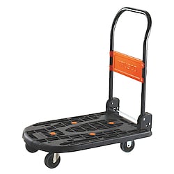 軽量樹脂製運搬車 カルティオ MPK-720-BK