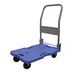 軽量樹脂製運搬車 サイレントマスター LSK-201