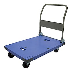 軽量樹脂製運搬車 サイレントマスター DSK-301