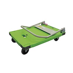 軽量樹脂製運搬車 サイレントマスター DSK-301GB2
