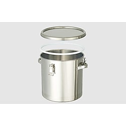 PTFEパッキン付保存容器 CTH-PTFE-30 20L
