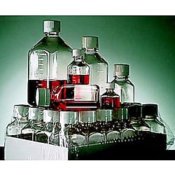 ナルジェ角型培地瓶 500ml 2019-0500 24入