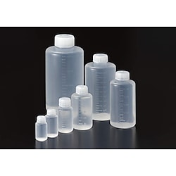 PP細口ボトル 100ml 目盛付