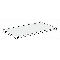 ショップラック用オプション棚板 間口 1500mm