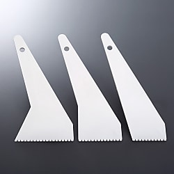 井上工具 巾木ヘラセット（55mm・75mm・90mm 各1本入）