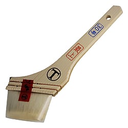中寸最上ニス 筋違 白