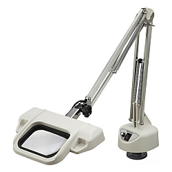 LED照明拡大鏡 OLIGHT3Lシリーズ（FDX）
