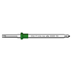 トルクフィックス®キー トルクス®ねじ用交換ブレード