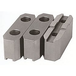 生爪 AL-MSEアルミ ソールスクロールチャック用