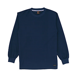 吸汗速乾長袖Tシャツ 85224シリーズ
