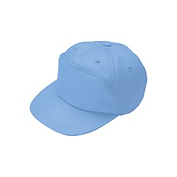 エコ製品制電帽子（丸アポロ型） 90089シリーズ