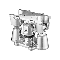オールステンレス圧縮型ホッパ・タンク用ウェイモジュール LCC12シリーズ