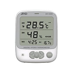 環境温湿度計 AD-5685