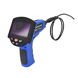 液晶付内視鏡ファインスコープ 3.9／5.5mm径 1M／3Mモデル