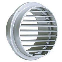 外壁用ステンレス製換気口 ベントキャップ【厚型】