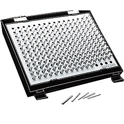 ピンゲージセット +or-公差用(0.025とび) DMシリーズ 画像