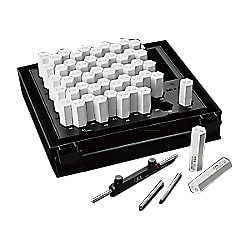 ピンゲージ(呼び寸法0.05mm～、0.01mmとび) DPシリーズ