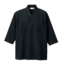 AZ-HS2900 きもの衿ニットシャツ(男女兼用)