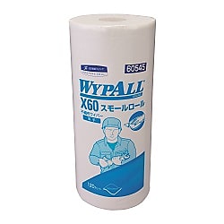 ワイプオール X60 スモールロール