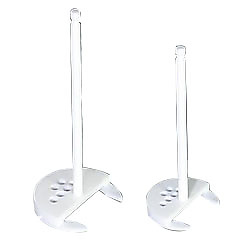 PTFE ウェハー洗浄ホルダー NR0234シリーズ