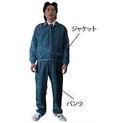 ジャケット（衿付）【ブラストン】 画像