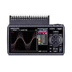データロガーmidi LOGGER GL840 画像