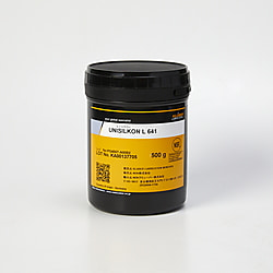 バルブ・コック用潤滑剤（水栓・食品機械用）UNISILKON-L