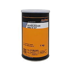 転がり軸受用潤滑剤（鉱油グリース 高荷重・耐水用）STABURAGS-NBU