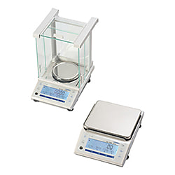 高精度電子天びん（校正用分銅内蔵タイプ） ALE-Rシリーズ