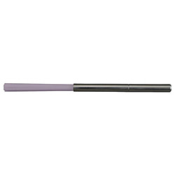 SOWA セラミックファイバーブラシ 交差穴用 #400 V φ5×120L