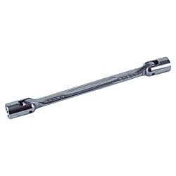 TRUSCO フレックスソケットスパナ 12mm