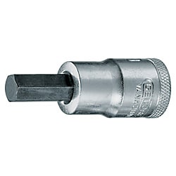 ヘキサゴンビットソケット “IN19”差込角12.7mm