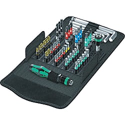 “クラフトフォームコンパクト ホルダービットへックスキーセット”
