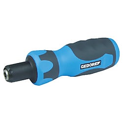 プレセット型トルクドライバー ハンドル付