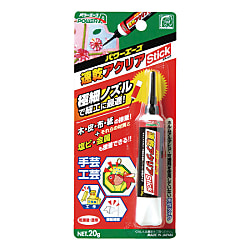 多用途接着剤 A03速乾アクリアスティック 20g