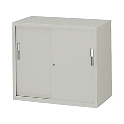 スチール戸引違い書庫 （A4タイプ） 