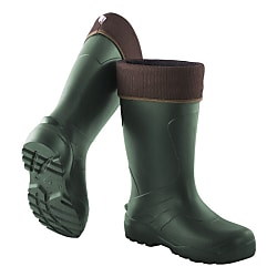 CaMMinare EVA防寒長靴“Explorer” グリーン 画像