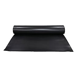 ワタベ 耐電用ゴムマット6t 1m×1m