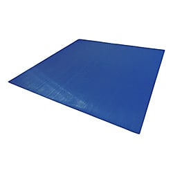 ワタベ 耐電用筋入コスモスマット(B山形状)1m×1m