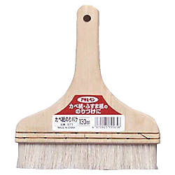 アサヒペン カベ紙用のりバケ130MM