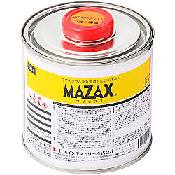 マグネシウム含有亜鉛末塗料 マザックスミニ ハケ塗りタイプ