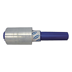 ストレッチミニフィルム ホルダー付 15μ×100mm×150m 画像