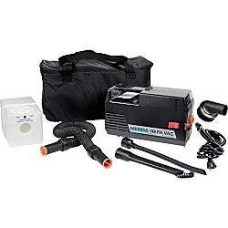 静電気対応HEPAフィルター掃除機